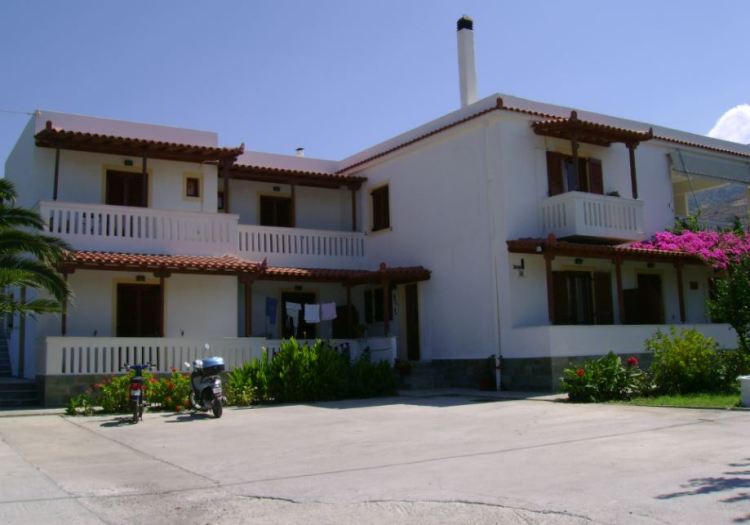 Villa Joanna-enoikiazomena-1