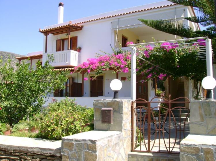 Villa Joanna-enoikiazomena-2