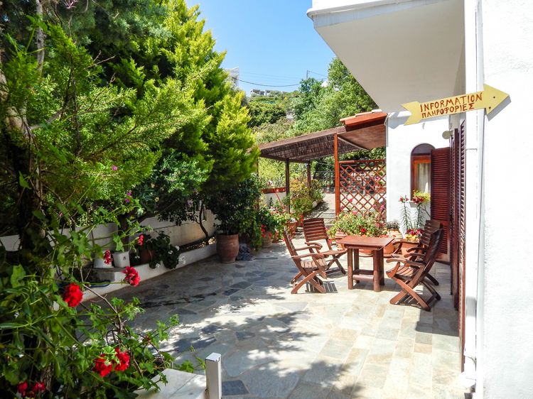 Villa Scorpios-Andros 109