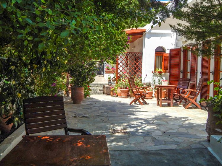 Villa Scorpios-Andros 163