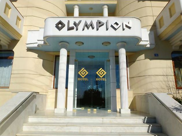 Olympion Hotel, ένα κομψό ξενοδοχείο με σύγχρονες εγκαταστάσεις για μια ευχάριστη διαμονή, περιοχή Αχαρνές στην Ανατολική Αττική