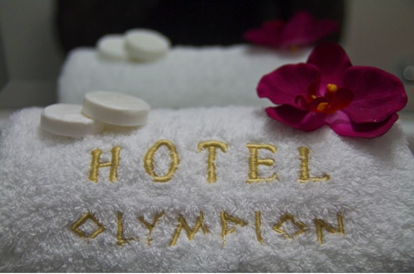 Olympion Hotel-louloudi