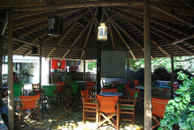 Camping Thines 29