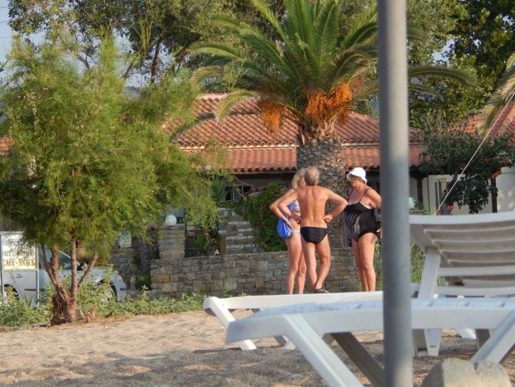 Camping Thines 58