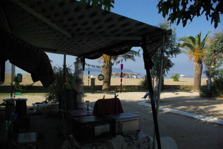 Camping Thines 68