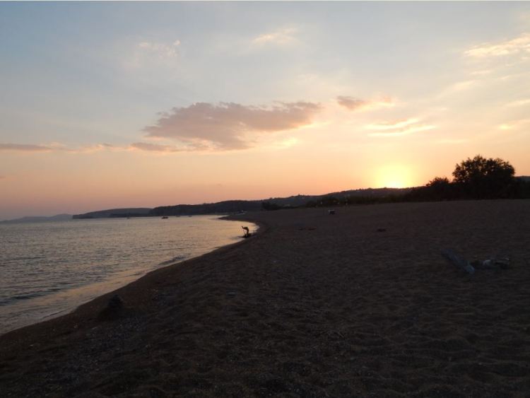 Camping Thines 73