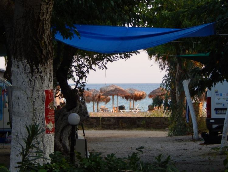 Camping Thines 79