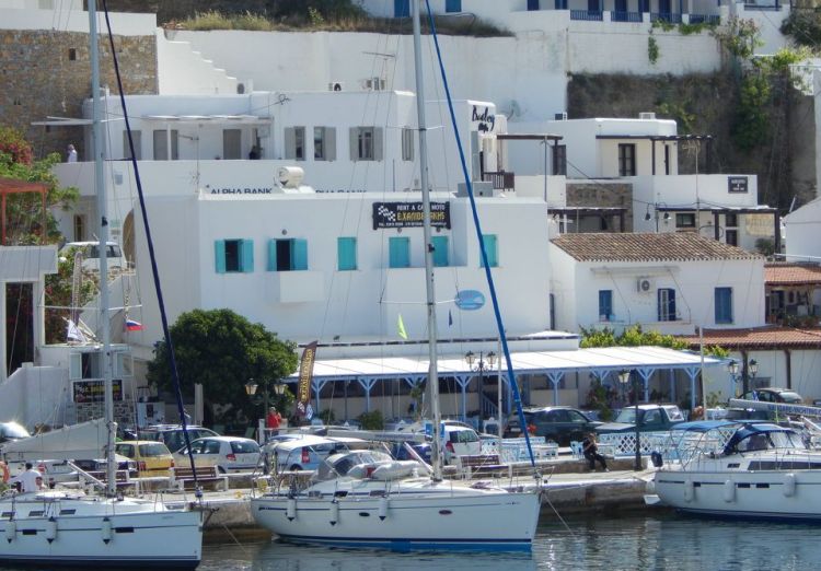 Kythnos-Merichas 1