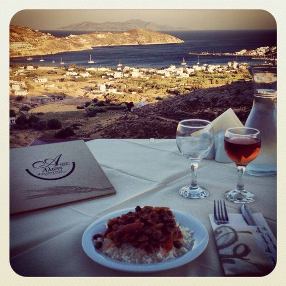 Aloni Estiatorio-Taverna Serifos-Xora 007