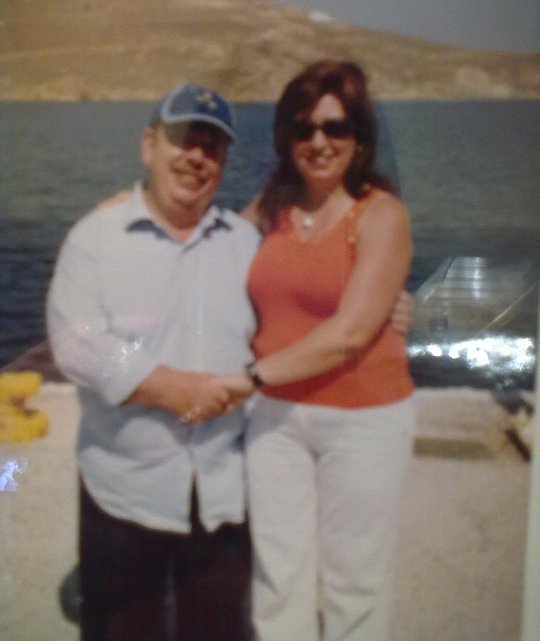 Aloni Marietta-Mamalakis