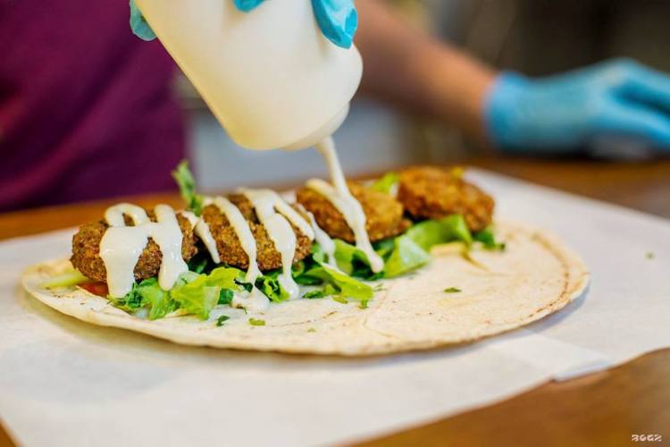 falafel sintagma kouzina anatoli 10