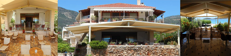 Evita Beach-Banner