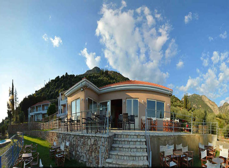 Theasis Hotel-cafe