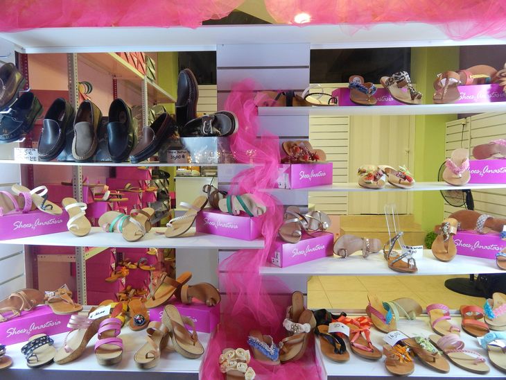 Anastasia Shoes, πρατήριο βιοτεχνίας χειροποίητων δερμάτινων υποδημάτων, ανδρικά γυναικεία παπούτσια, πώληση χονδρική λιανική. Λεωφόρος Σαλαμίνος 91, Αμφιάλη, Κερατσίνι
