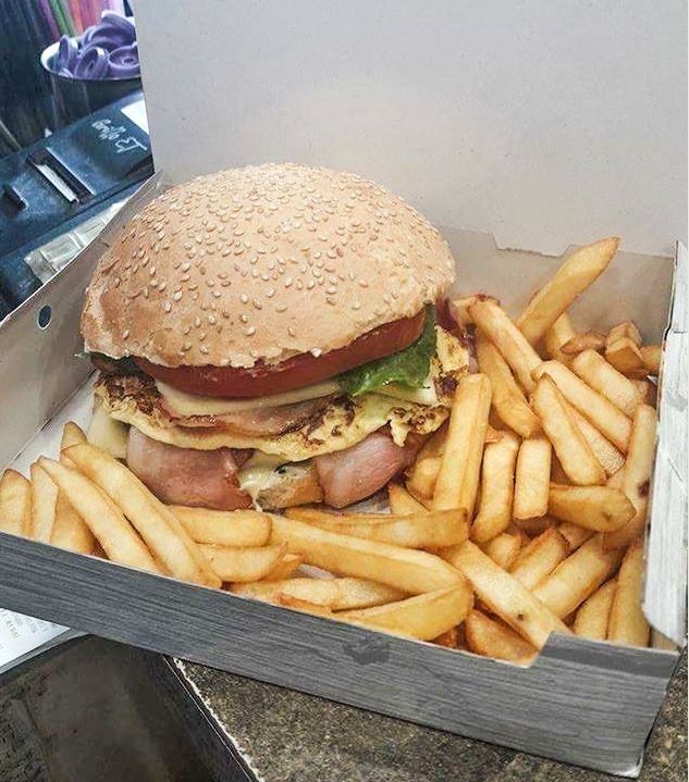 Break-Time berger