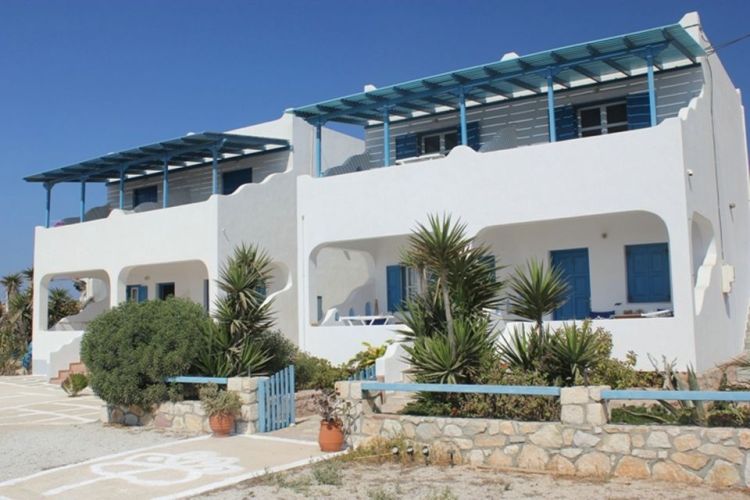 Ενοικιαζόμενα δωμάτια Studios για διαμονή στην Πλατυβόλα Δονούσας, Δίδυμα Studios