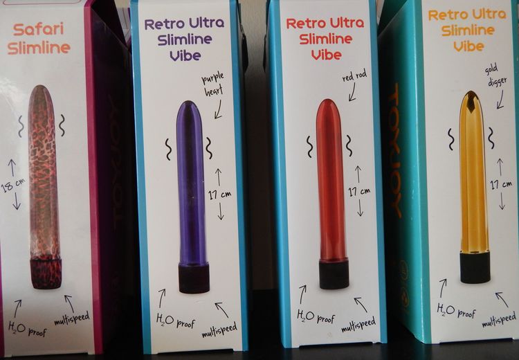 ErosToys 129