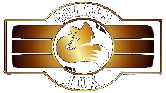 Golden Fox logo