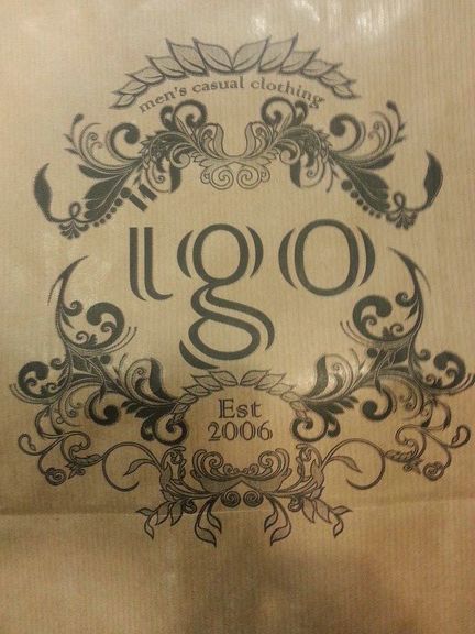 Igo, Ανδρικά casual ρούχα, Κερατσίνι στην Αμφιάλη