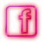 Fb neon-logos 2