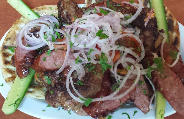 Konaki tou mpampi-Taverna 1
