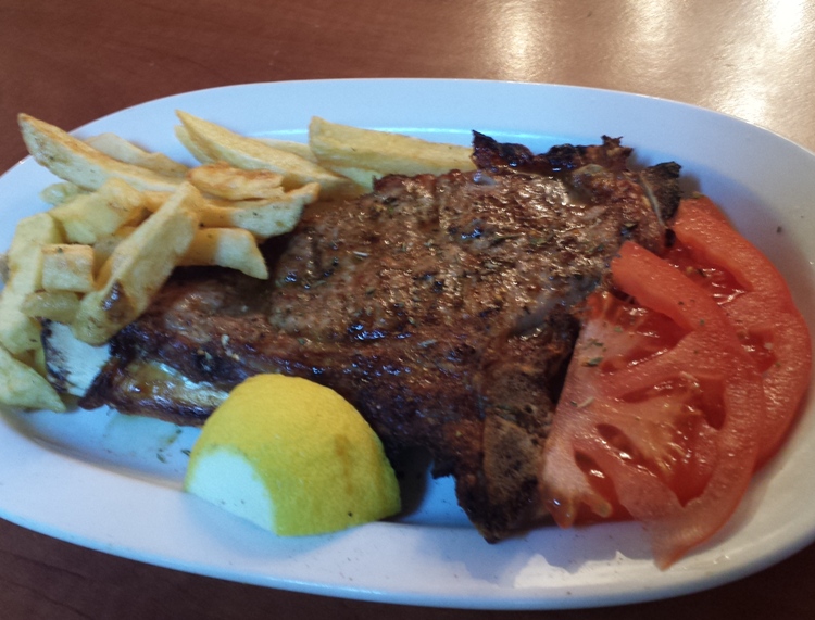 Konaki tou mpampi-Taverna 4