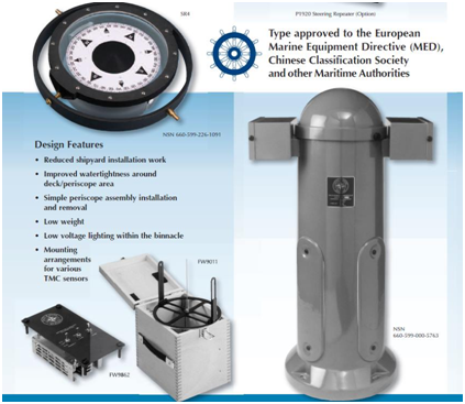 For commercial vessels over 150GRT
