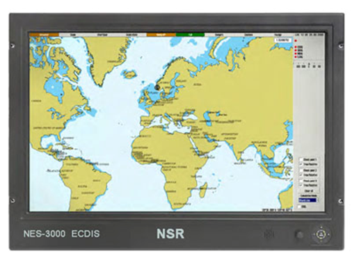 NES-3000 ECDIS