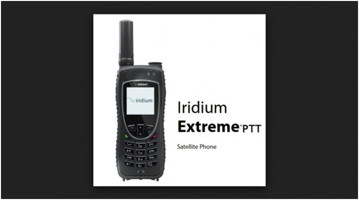 Read moreThe Satellite phone