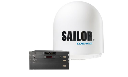 The SAILOR 100 GX