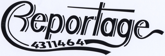 Reportaz-Logo