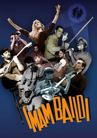 Κάθε Παρασκευή, οι Imam Baildi ΣΤΟ Kookoo Live Music Stage.