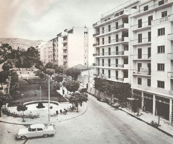 Kypseli FokNegri 1959-1