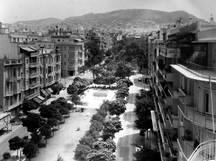 Φωκίωνος Νέγρη ένας πεζόδρομος που έγραψε και συνεχίζει να γράφει ιστορία