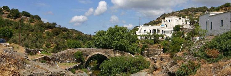 Andros monopatia