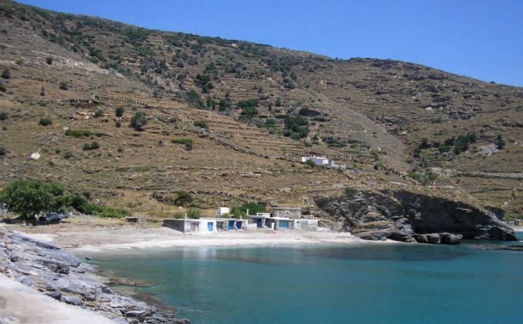 Plaka Andros