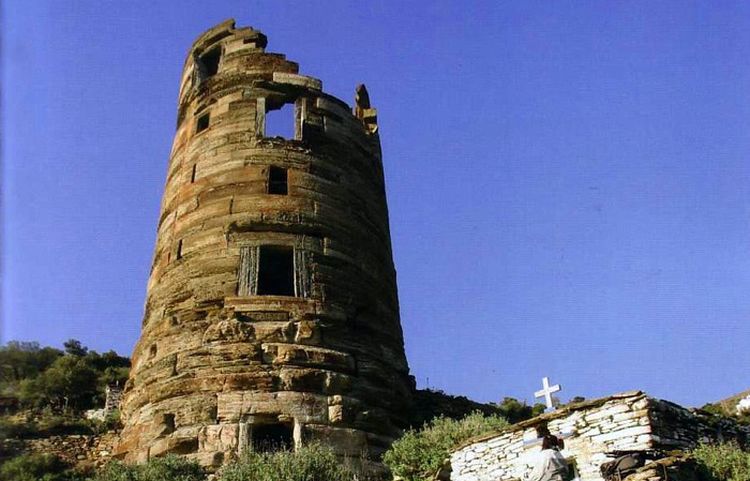 Pyrgos Agiou Petrou-Andros