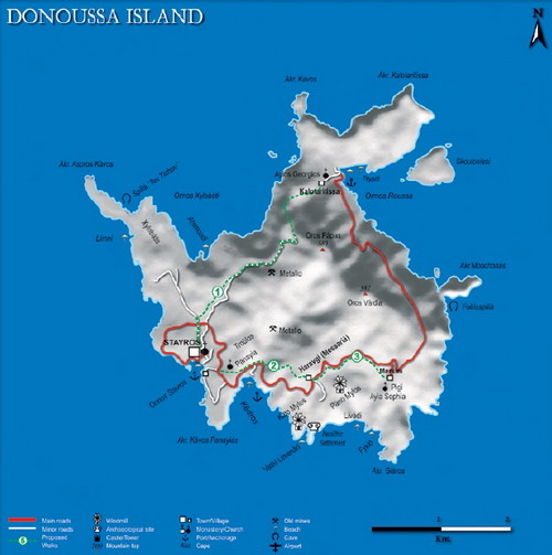 Donousa