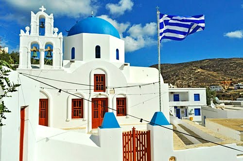 Donousa Stavros