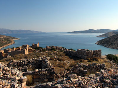 Irakleia-Kastro 2