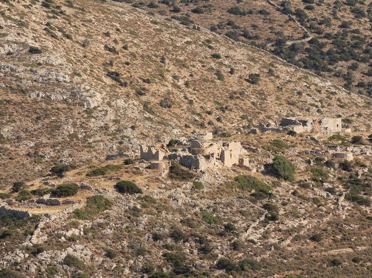 Irakleia-Kastro 3
