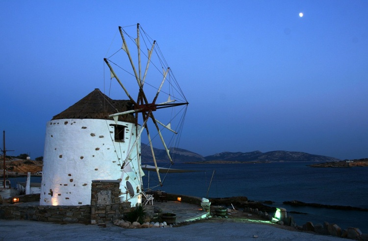 Koufonisia accommodation