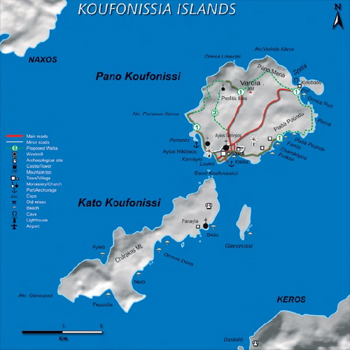 koufonisia F23317