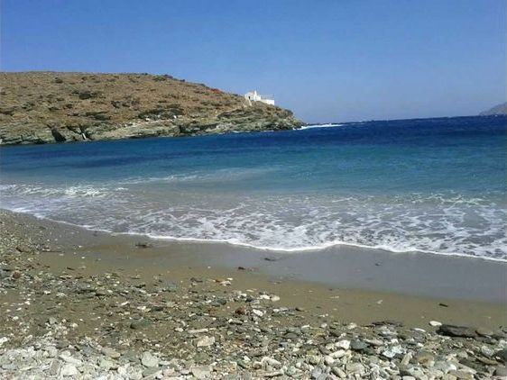 Kythnos Paralies Agios Sostis