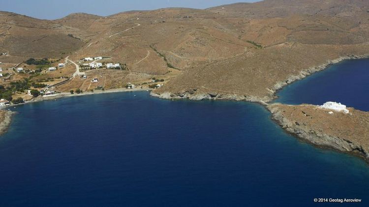 Kythnos Paralies Naousa