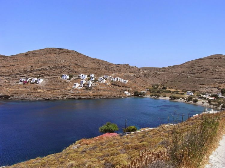 Kythnos paralia  Episkopi