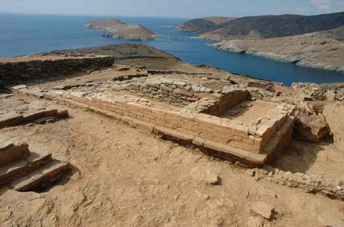 kythnos naos