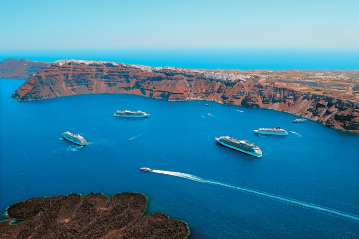 Kalntera Santorini