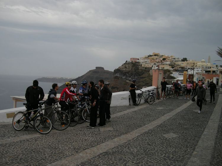 Podilatada Santorini