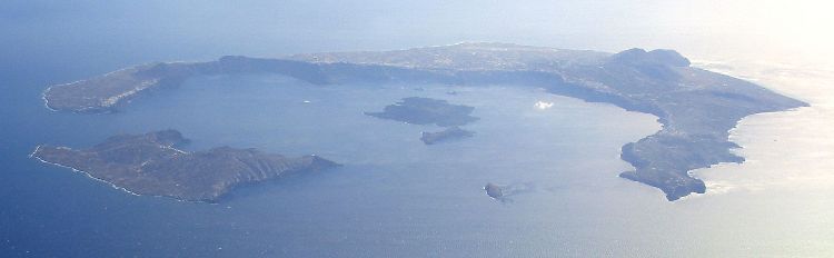 Santorini-Banner Nisi